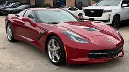 2014 Chevrolet Corvette Stingray