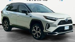 2023 Toyota RAV4 Prime XSE