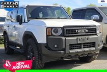 2025 Toyota Land Cruiser 1958