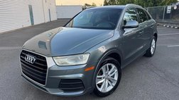 2016 Audi Q3 2.0T Premium Plus