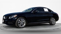 2016 Mercedes-Benz C-Class C 300 Sport