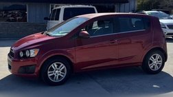 2014 Chevrolet Sonic LT Auto