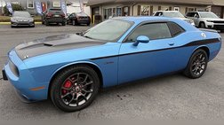 2018 Dodge Challenger GT