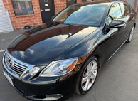 2011 Lexus GS 450h Base