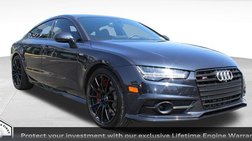2018 Audi S7 4.0T quattro Prestige