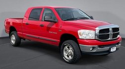 2007 Dodge Ram 1500 SLT