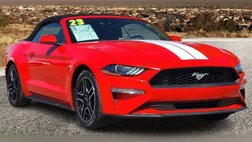 2023 Ford Mustang EcoBoost Premium