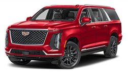 2026 Cadillac Escalade ESV Platinum Sport