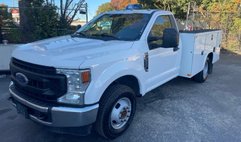 2021 Ford Super Duty F-350 XL