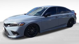 2023 Honda Civic Si