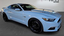 2017 Ford Mustang GT