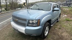 2011 Chevrolet Tahoe LT