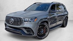 2026 Mercedes-Benz GLS AMG GLS 63