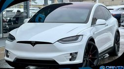 2019 Tesla Model X Performance