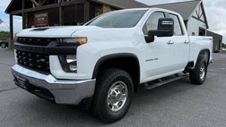 2021 Chevrolet Silverado 2500HD Work Truck