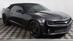 2011 Chevrolet Camaro SS