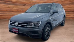 2020 Volkswagen Tiguan SEL 4Motion
