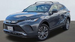 2021 Toyota Venza XLE