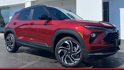 2025 Chevrolet TrailBlazer RS