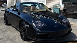 2003 Porsche 911 Carrera 4