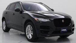 2017 Jaguar F-PACE 20d Prestige