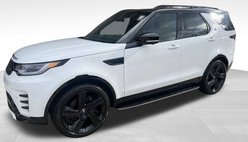 2025 Land Rover Discovery P360 Dynamic SE