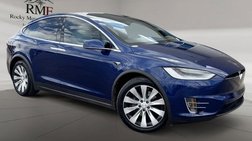 2020 Tesla Model X Long Range
