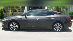2017 Nissan Maxima SV