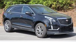 2021 Cadillac XT5 Premium Luxury