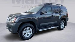 2012 Nissan Xterra S