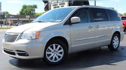 2014 Chrysler Town and Country Touring