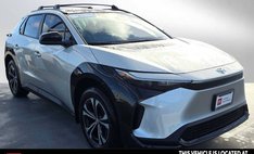 2025 Toyota bZ4X XLE