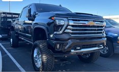 2024 Chevrolet Silverado 2500HD High Country
