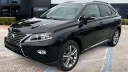 2015 Lexus RX 350 Base