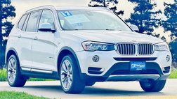 2017 BMW X3 xDrive28i