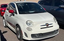 2013 Fiat 500 Abarth