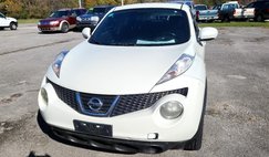 2011 Nissan JUKE SL