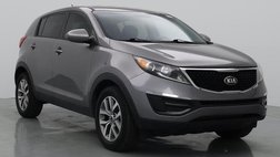 2014 Kia Sportage LX