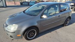 2009 Volkswagen Rabbit S PZEV