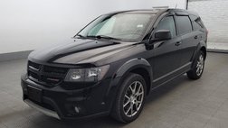 2017 Dodge Journey GT