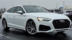 2025 Audi A5 Sportback quattro S line Premium 45 TFSI