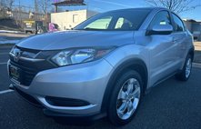 2016 Honda HR-V LX