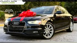 2014 Audi A4 2.0T quattro Premium Plus
