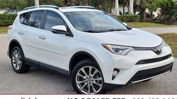 2016 Toyota RAV4 Limited