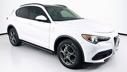 2022 Alfa Romeo Stelvio Ti