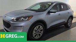 2022 Ford Escape Hybrid SEL
