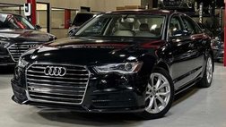 2018 Audi A6 2.0T Premium