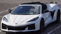 2024 Chevrolet Corvette Z06