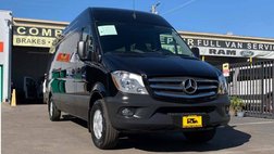 2016 Mercedes-Benz Sprinter 2500