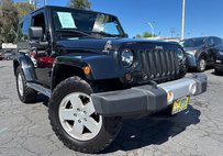 2010 Jeep Wrangler Sahara
